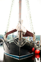 Pre-Ceremony Sail