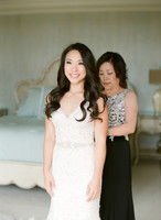 2 - Bride Getting Ready